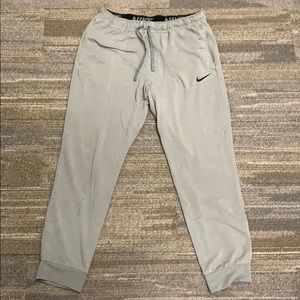 Nike Light Green Joggers